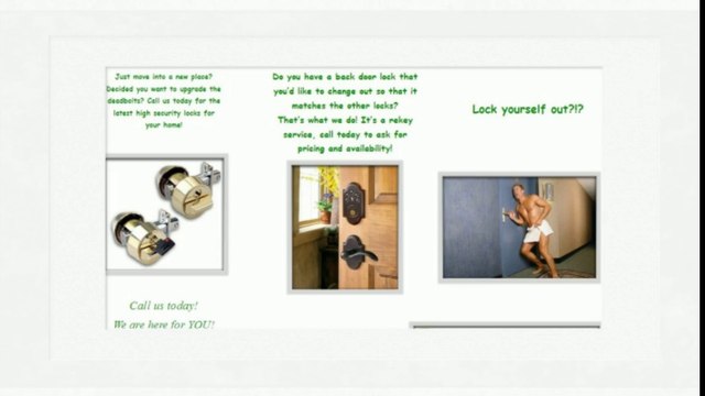 Locksmith in Racine WI - (262) 726-4592 24/7 Locksmiths in Racine 53406