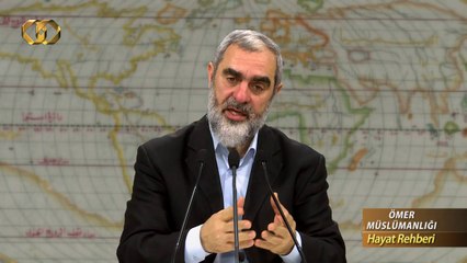 Oy verdiğim kişiden hesaba çekilir miyim?  - Nureddin Yıldız - sosyal Doku Vakfı -