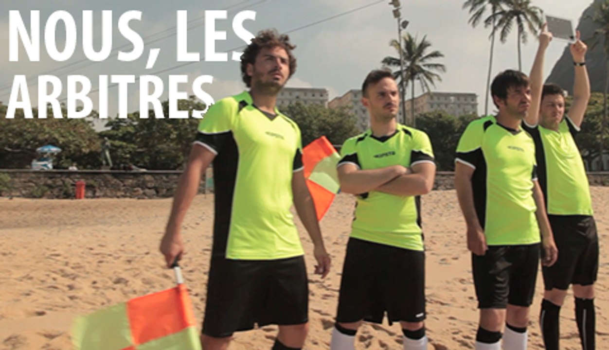Nous les arbitres