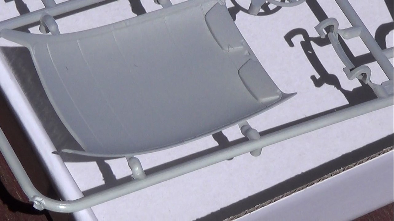 Modellbau: VW Käfer 1968 Teil 2