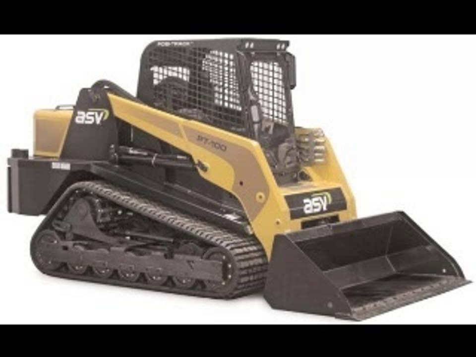 ASV Posi-Track RC-100 Track Loader Master Parts Manual DOWNLOAD