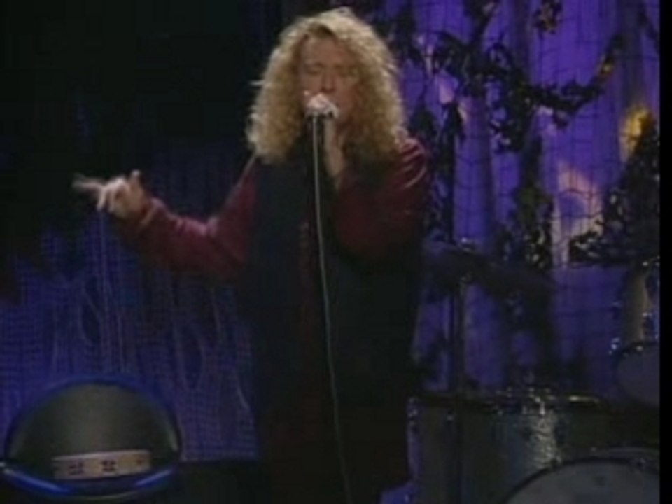 "Thank you" Led Zeppelin (Live)