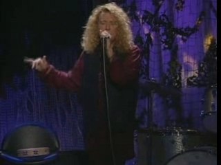 "Thank you" Led Zeppelin (Live)