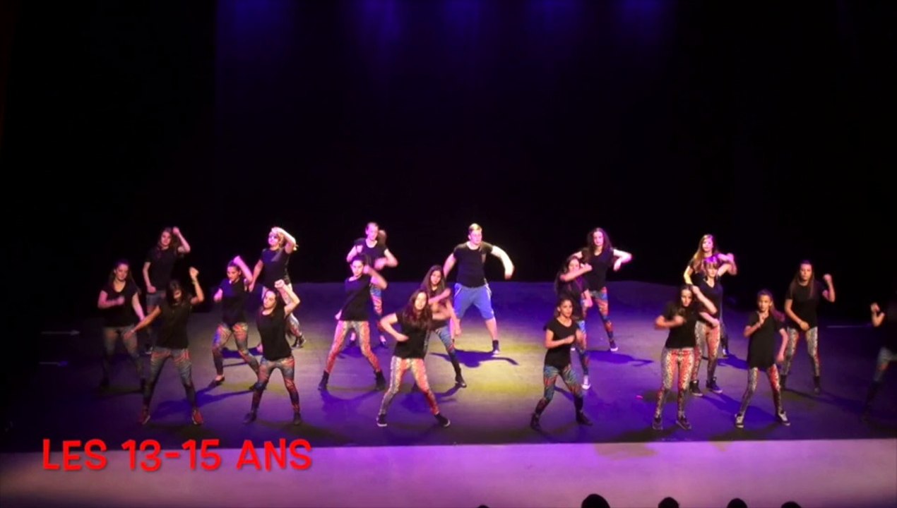 extraits gala juin 2014