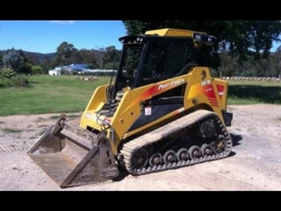 ASV Posi-Track SR 70 SR 80 Track Loader Service Repair Workshop Manual DOWNLOAD