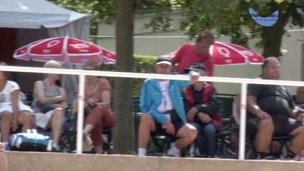 Première journée du BNP Paribas Open de France - www.bloghandicap.com - La Web TV du Handicap