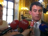 Valls sur l'affaire Sarkozy rappelle la présomption d'innocence - 03/07