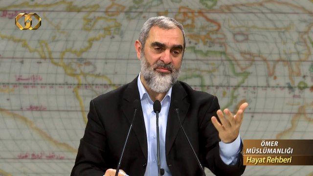 Ömer radıyallahu anh işi abarttı mı acaba! - Nureddin Yıldız - sosyal Doku Vakfı -