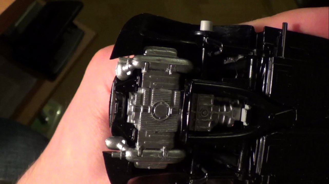 Modellbau: VW Käfer 1968 Teil 5