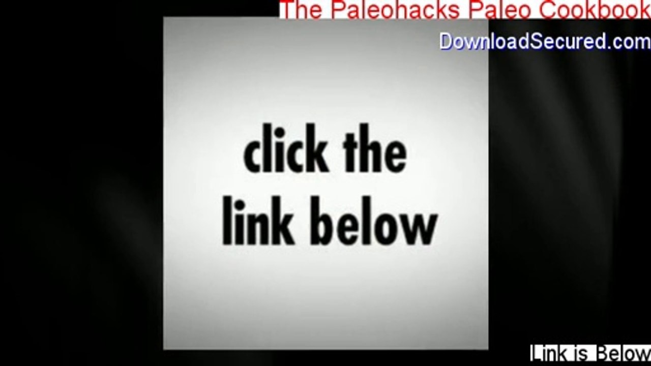 The Paleohacks Paleo Cookbook Free PDF - the paleohacks paleo cookbook 2014