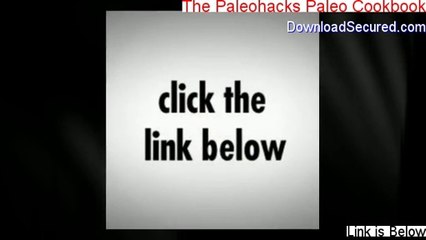 The Paleohacks Paleo Cookbook Free PDF - the paleohacks paleo cookbook 2014