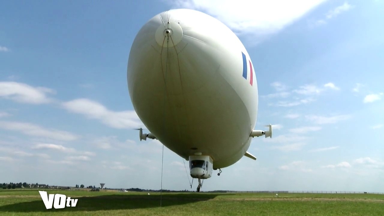 VOTV Le Zeppelin revient