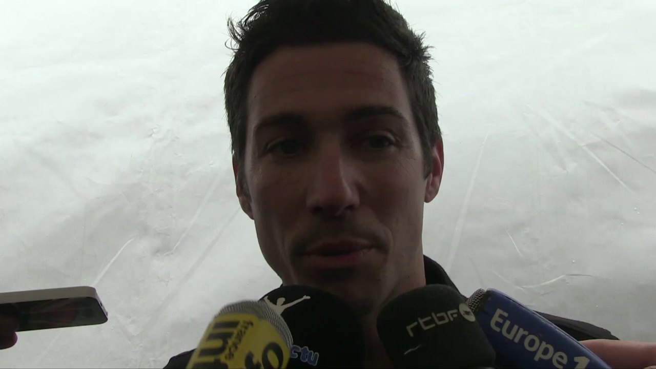 Tour de France 2014 - Nicolas Portal : "On n'a rien à défendre"