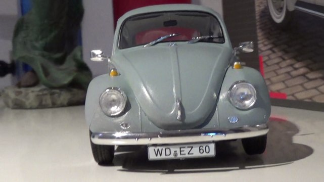 Modellbau: VW Käfer 1968 Teil 9