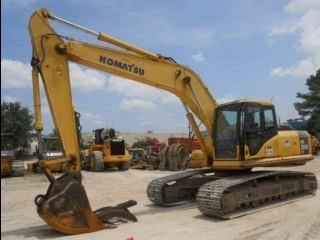 Komatsu PC200LC-7L PC220LC-7L Excavator Service Repair Workshop Manual DOWNLOAD