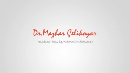Bir Hekim Olarak Rinoplastide Hangi Tekniği Tercih Ediyorsunuz ? - Op. Dr. Mazhar Çelikoyar