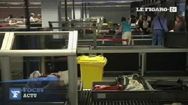 Nouvelles menaces terroristes : la sécurité renforcée dans plusieurs aéroports