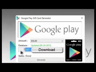 Google Play Gift Card Generator_ June 2014