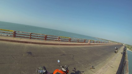 Pamban Bridge - Rameshwaram
