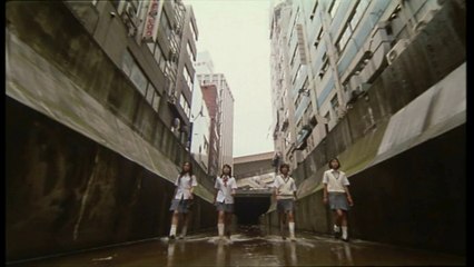 映画『ラブ&ポップ』　主題歌：三輪明日美「あの素晴しい愛をもう一度」