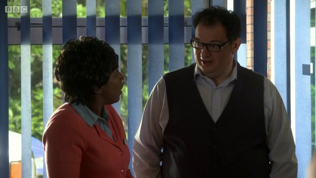 BBC Doctors Series 16 Episode 7 Two Roads 09/04/14