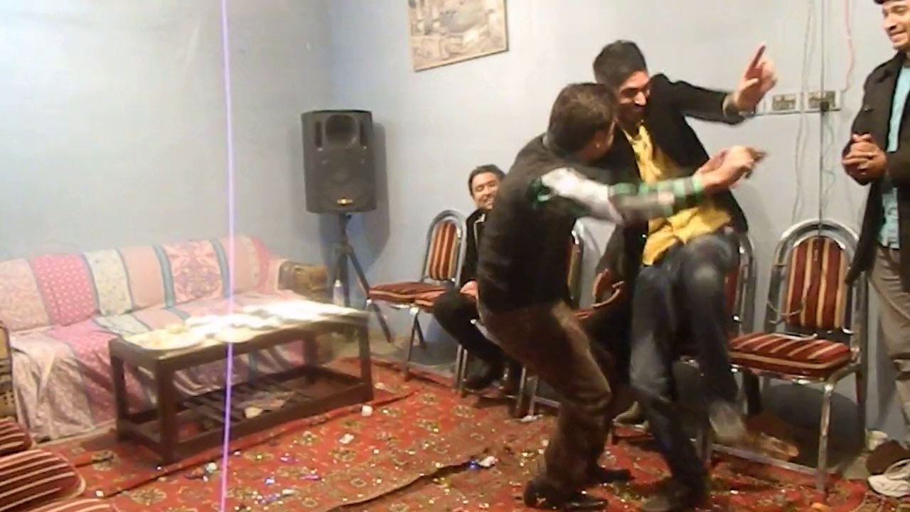dance on wedding