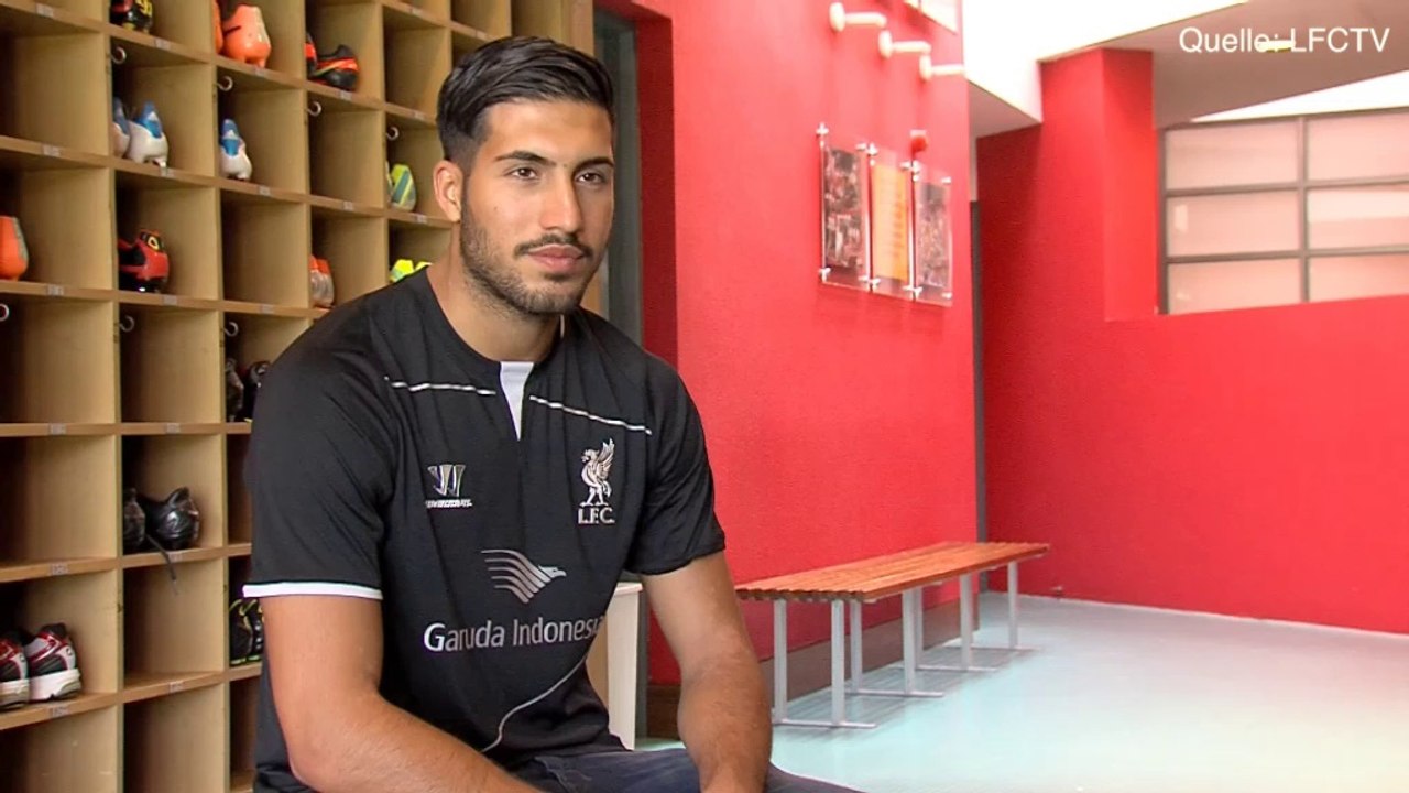 Liverpool? Can: 'Eine leichte Entscheidung'