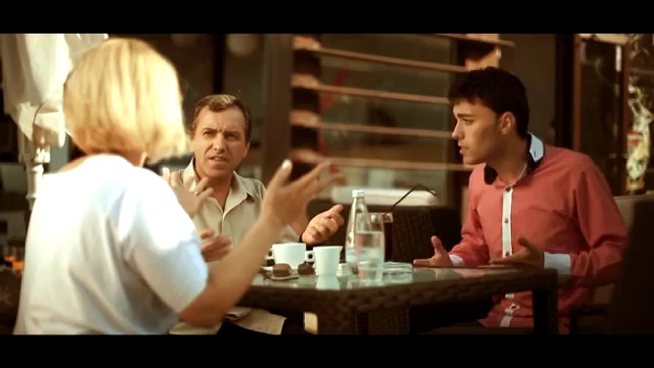 Mossano feat Ami - I Promise You (Official Video)