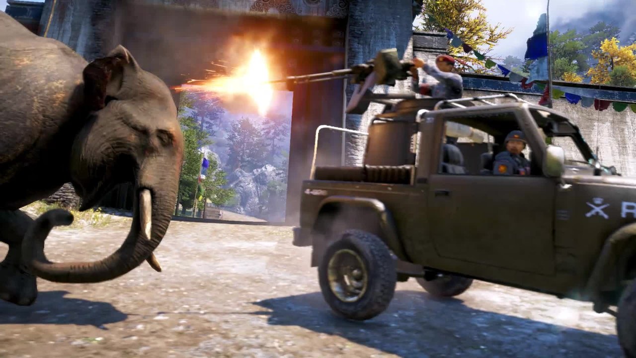 Far Cry 4 - Pressezitate Trailer (E3 2014) | Deutsch