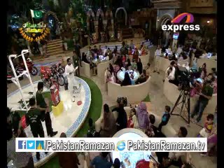 4th Iftari Pakistan Ghar Part 2 in #PakistanRamazan 3-1-2014 Part 16