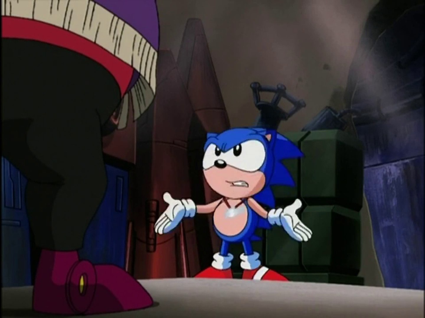 Sonic Underground: Episode 16 