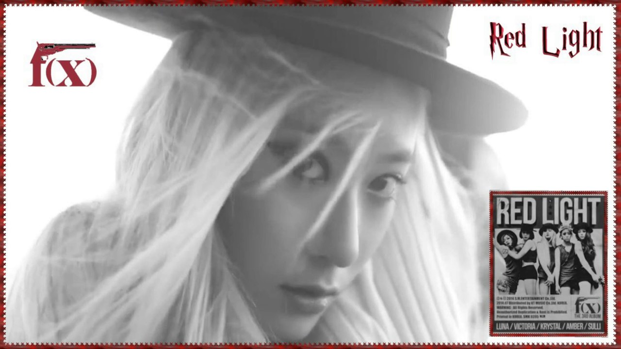 f(x) - Red Light k-pop [german sub]