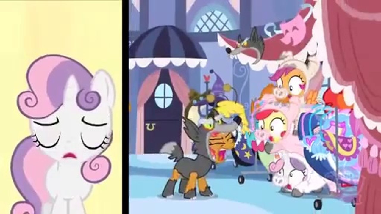 My Little Pony Temporada 3 capitulo 4 latino
