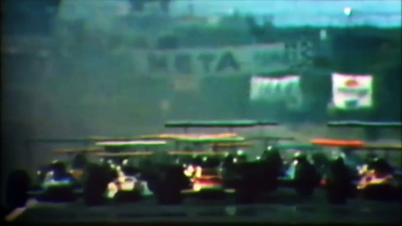 L'héritage fabuleux de Colin Chapman