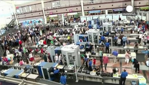 Sicurezza innalzata negli aeroporti europei