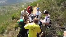 Jeb Corliss Crash Table Mountain South Africa