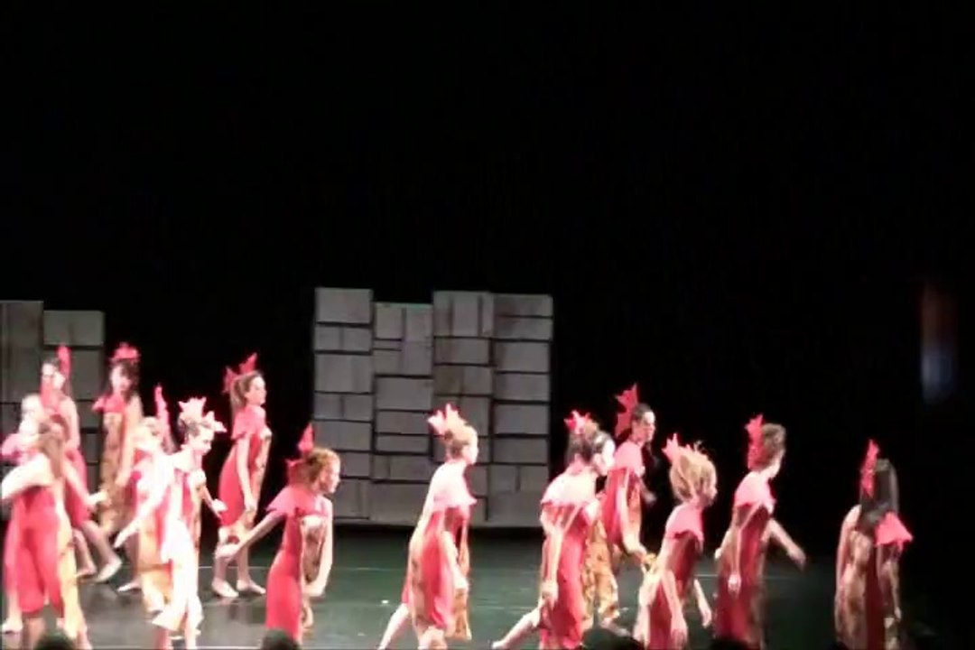 le gala 2014 de Marylou