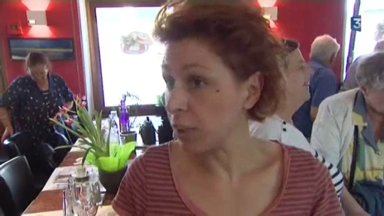 (Repris par France 3 National)-Amiens-12:06:2014-Manque de saisonniers sur la côte picarde