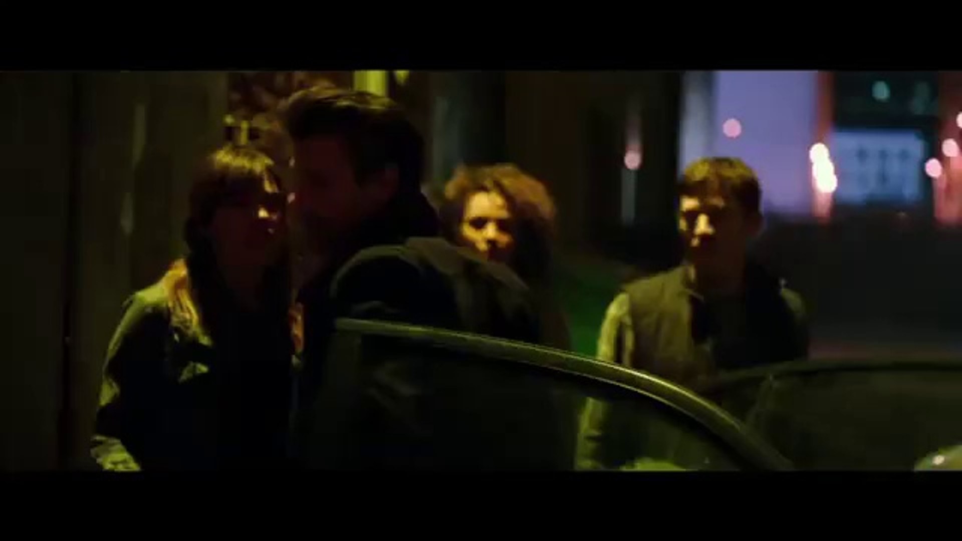 The Purge: Anarchy - Clip: Convince to Stay - video Dailymotion
