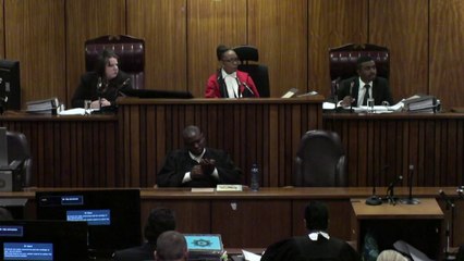 Expert tell court disability made Pistorius feel vulnerable