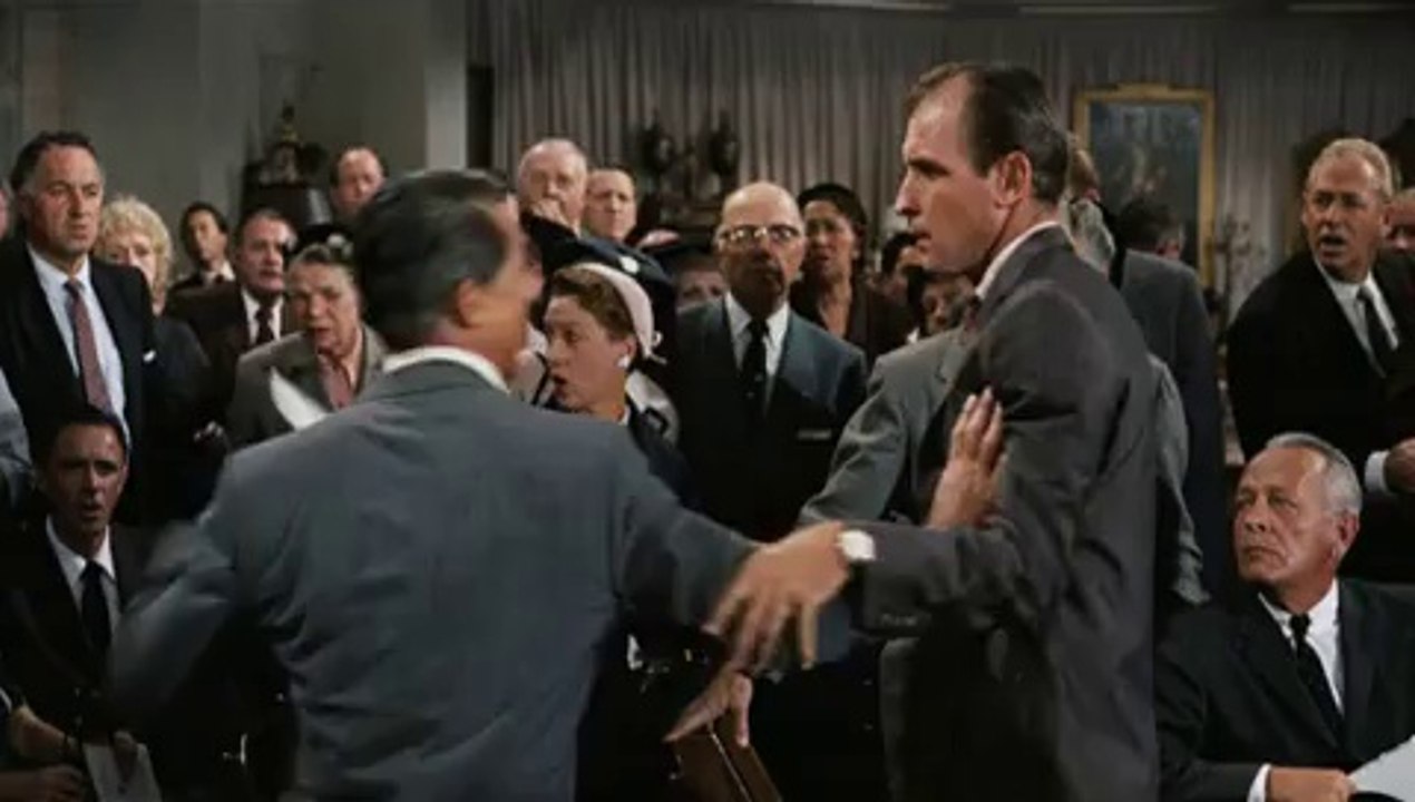 La mort aux trousses