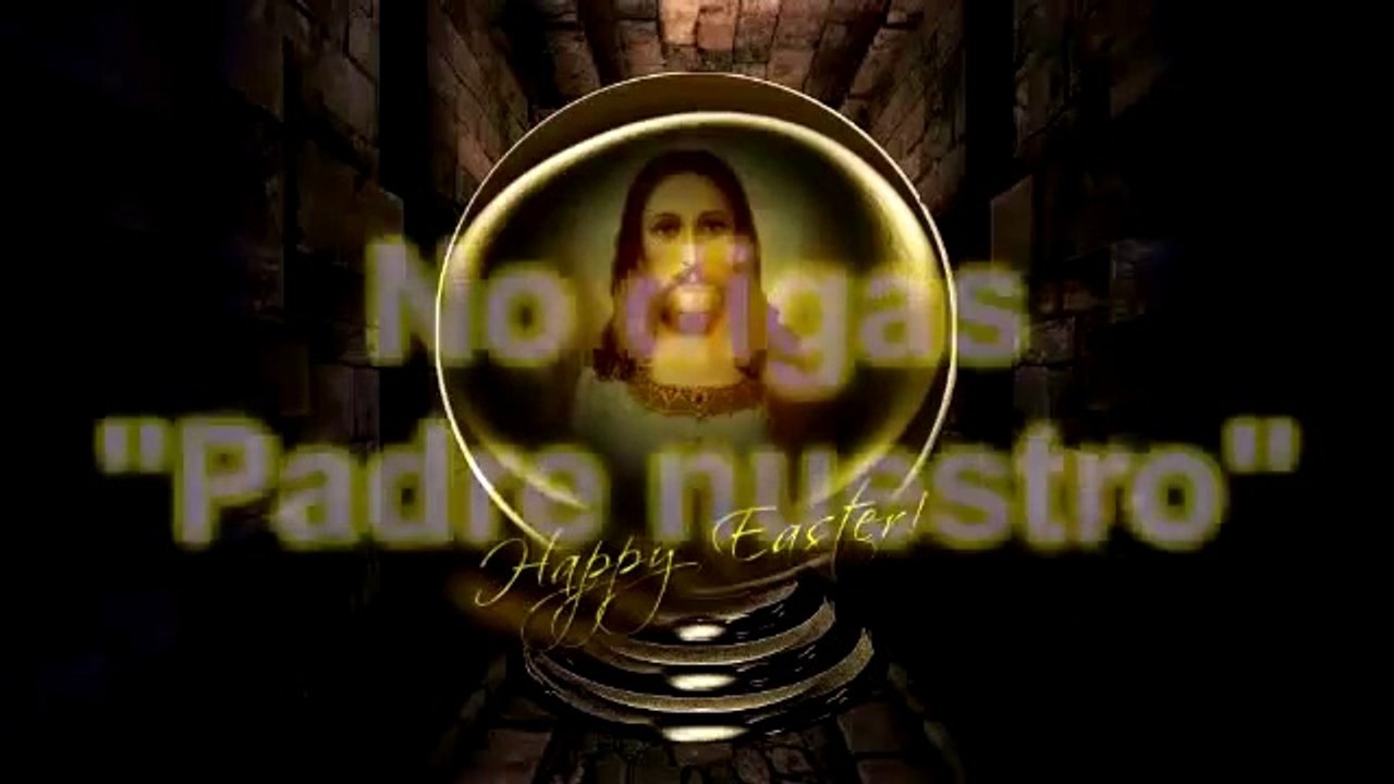 No Digas Padre Nuestro (Reflxion)