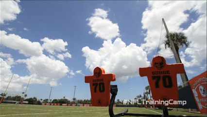 Inside Training Camp promo