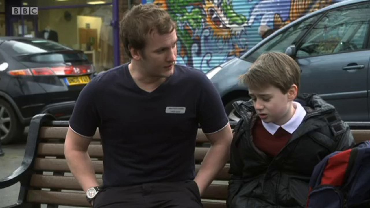 BBC Doctors Series 16 Episode 8 Banana Bite 10/04/14