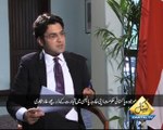 Waqas Rafique Capital TV interview with Denmark Ambassador Jesper Sorenson