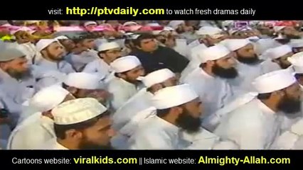 Roshni Ka Safar with Molana Tariq Jameel on PTV Home - 3rd July 2014 - part 1