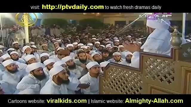 Roshni Ka Safar with Molana Tariq Jameel on PTV Home - 3rd July 2014- part 2