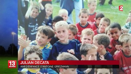 Coupe du monde : Griezmann  et Pogba, deux étoiles dans le ciel bleu