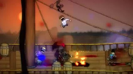 Games with Gold (June 2014) - Charlie Murder (Xbox 360)