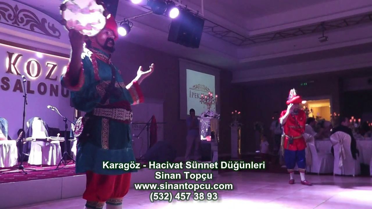 hacivat karagöz sünnet düğünü programı ve hacivat karagöz kiralama fiyatları